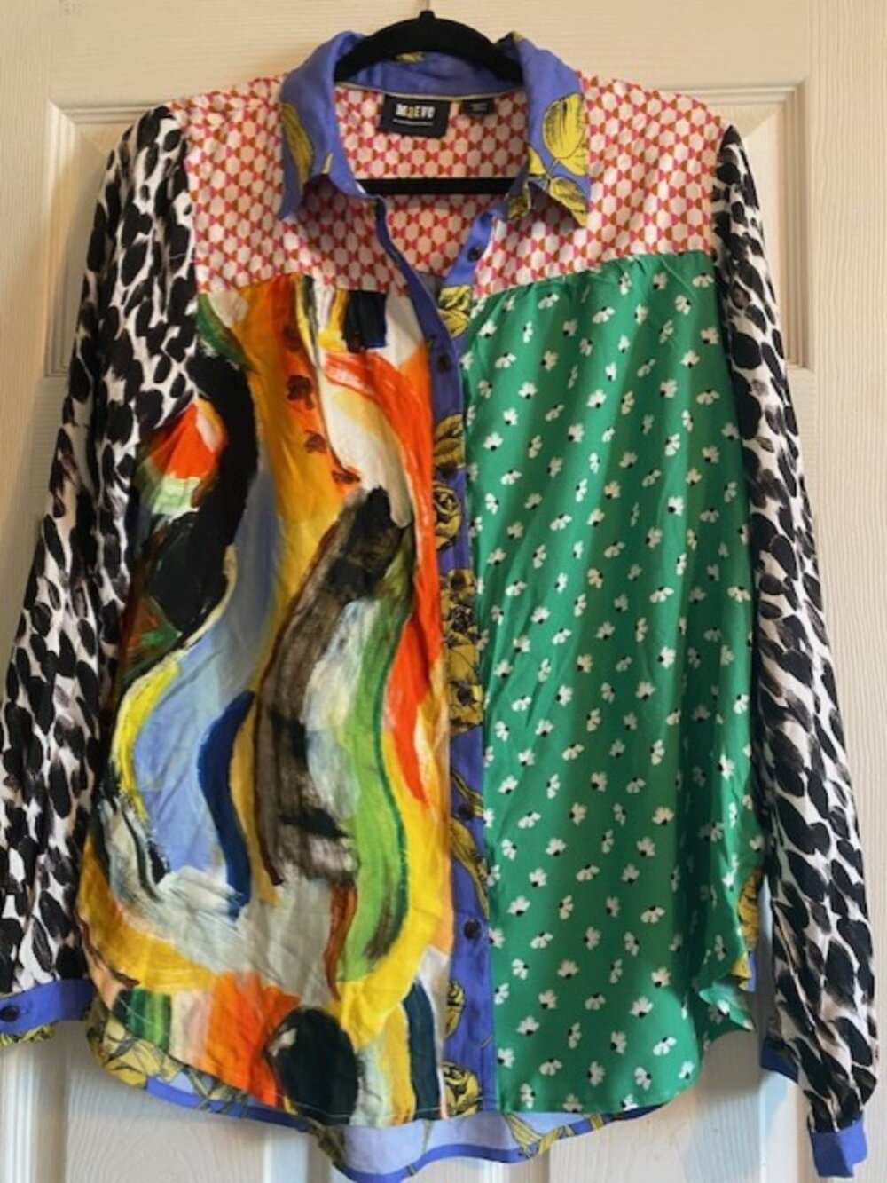 Maeve by Anthropologie button down
